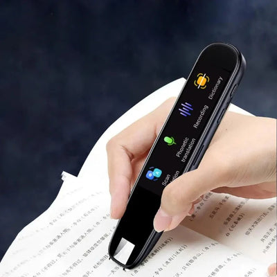 VerbaPen Offline Translator Pen,Reading 123 Languages