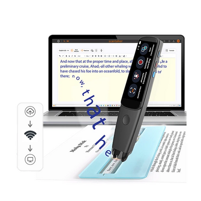 VerbaPen Offline Translator Pen,Reading 123 Languages